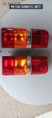 Ford Transit sol stop lambası