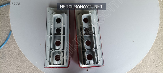Ford Transit sol stop lambası