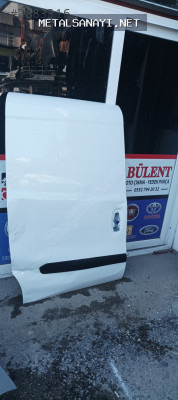 Fiat Doblo panelvan sağ sürgülü kapı orijinal çıkma