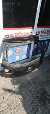 Citroen C3 bagaj kapağı orijinal çıkma