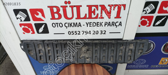 Peugeot Expert ön panjur orijinal çıkma
