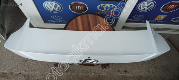Hyundai Elantra bagaj kapağı kaplaması orijinal çıkma