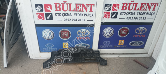 Peugeot Rifter ön panel orijinal çıkma
