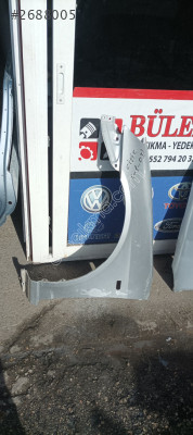 Honda Civic sol ön çamurluk