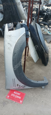 Ford Ranger sağ ön çamurluk orijinal çıkma