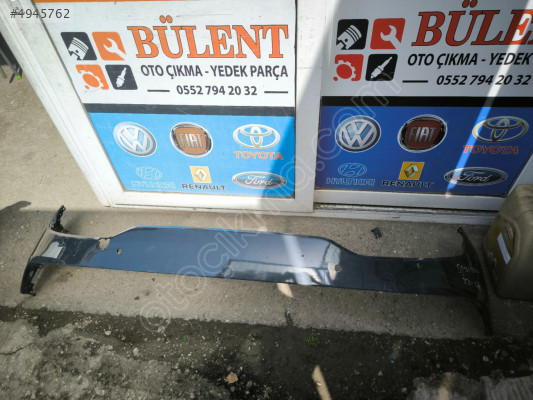 Kia Sportage ön tampon orijinal çıkma