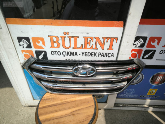 Hyundai Tucson ön panjur orijinal çıkma