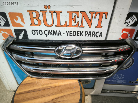 Hyundai Tucson ön panjur orijinal çıkma