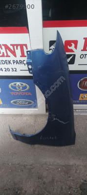 Hyundai Accent sol ön çamurluk