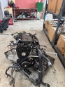 MERCEDES C200 W205 1.6 KOMPLE MOTOR ŞANZIMAN