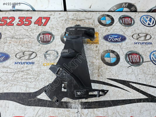 RENAULT CLİO 5.5 ÖN TAMPON BRAKETİ ORJİNAL ÇIKMA PARÇA 620438359R