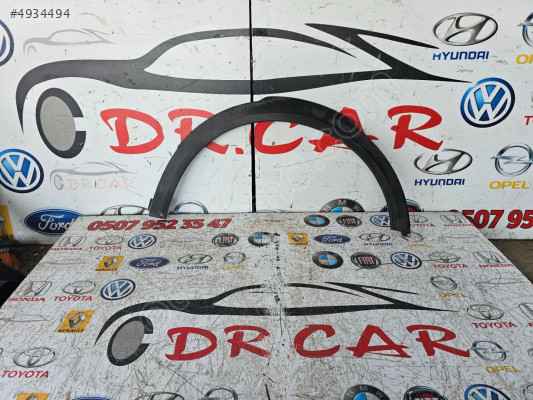 OPEL MOKKA B SAĞ ÖN ÇAMURLUK DODİK ORJİNAL ÇIKMA PARÇA