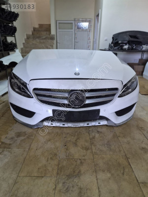 MERCEDES C200 AMG 2017 ÖN KAPUT ORJİNAL ÇIKMA PARÇA