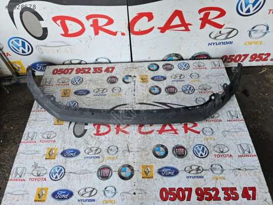 PEUGEOT 2008 ÖN TAMPON ALT SPOİLER ORJİNAL ÇIKMA PARÇA 99966363