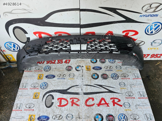 OPEL MOKKA B ÖN TAMPON ALT ORTA IZGARA ORJİNAL ÇIKMA 9835277680