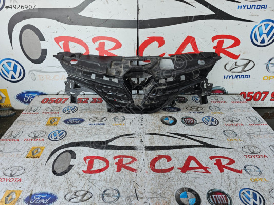 RENAULT CLİO 5 ÖN PANJUR ORJİNAL ÇIKMA PARÇA 622567196R