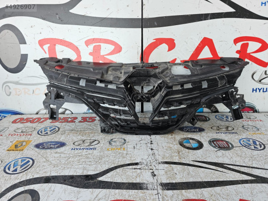RENAULT CLİO 5 ÖN PANJUR ORJİNAL ÇIKMA PARÇA 622567196R