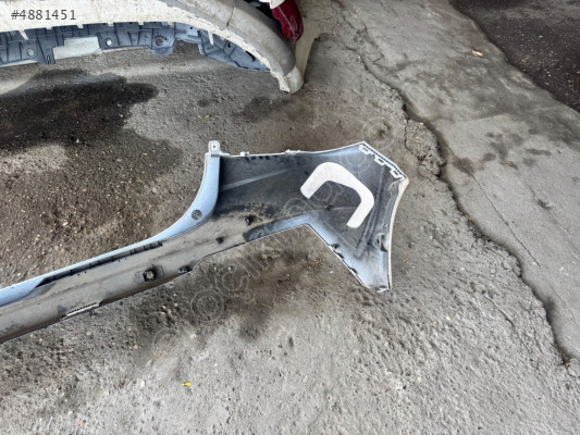 HYUNDAİ İ20 ARKA TAMPON ÇIKMA ORJİNAL 2024-2025