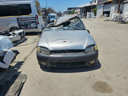 HYUNDAİ ACCENT 1998 YUMURTA KASA SOL ÖN KAPI