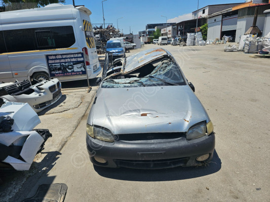 HYUNDAİ ACCENT 1998 YUMURTA KASA SOL ÖN KAPI