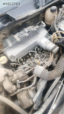 RENAULT SYMBOL 2007 1.5 DCİ ŞANZIMAN ORJİNAL ÇIKMA PARÇA