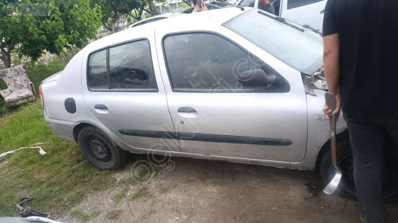 RENAULT SYMBOL 2007 1.5 DCİ ŞANZIMAN ORJİNAL ÇIKMA PARÇA
