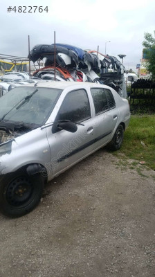RENAULT SYMBOL 2007 1.5 DCİ ŞANZIMAN ORJİNAL ÇIKMA PARÇA
