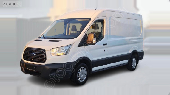 FORD TRANSİT 2.2 KOMPLE MOTOR ŞANZIMAN 2014-2018