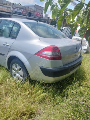 RENAULT MEGANE 2 2007-2010 SOL ARKA STOP ORJİNAL ÇIKMA PARÇA