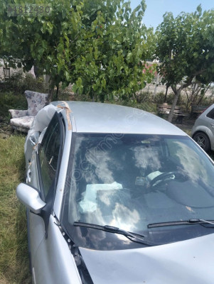 RENAULT MEGANE 2 2007-2010 ARKA TAMPON ORJİNAL ÇIKMA PARÇA