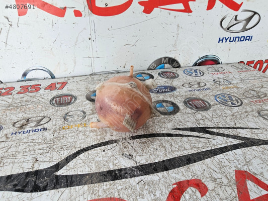 AUDİ A1 POLO YEDEK EK SU DEPOSU ORJİNAL ÇIKMA PARÇA 6Q0121407A
