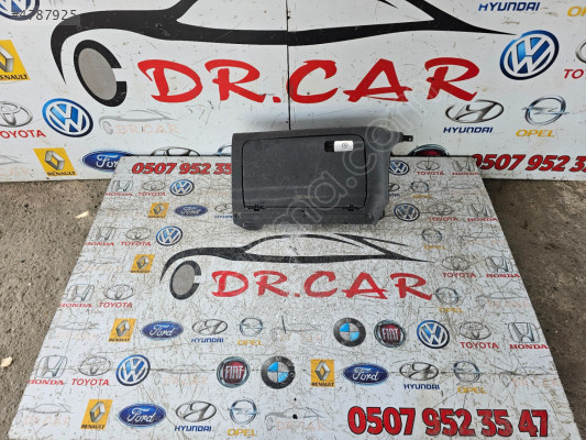 VOLKSWAGEN GOLF 5 TORPİDO KAPAĞI ORJİNAL ÇIKMA PARÇA 1K2857289A