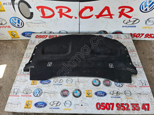 VOLKSWAGEN CC BAGAJ PANDİZOT ORJİNAL ÇIKMA 3C8863413