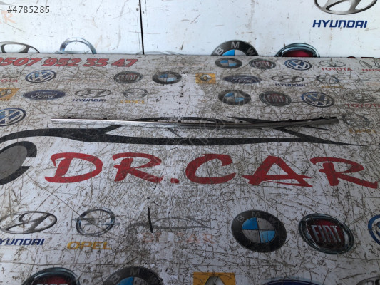 RENAULT KOLEOS ÇAMURLUK NİKELAJI ORJİNAL ÇIKMA 638742542R
