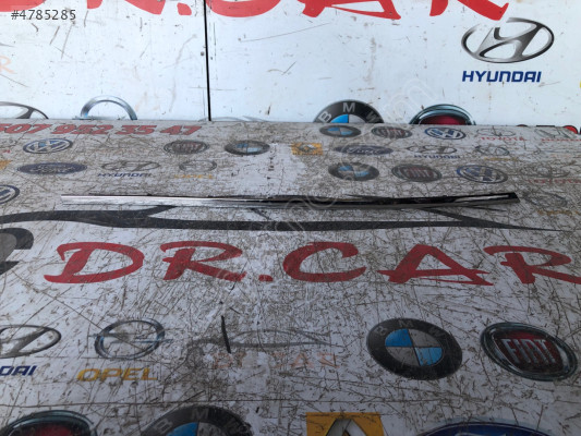 RENAULT KOLEOS ÇAMURLUK NİKELAJI ORJİNAL ÇIKMA 638742542R