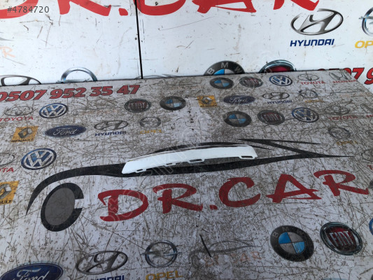VOLKSWAGEN TİGUAN 16-20 ÖN TAMPON ÇITASI ORJİNAL 5NA853102B
