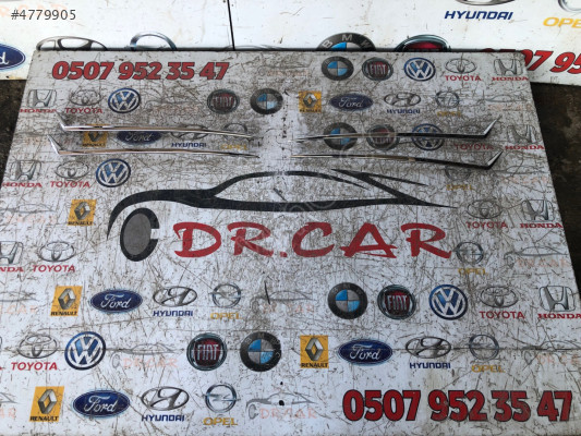 TOYOTA COROLLA ÖN PANJUR NİKRLAJI OTJİNAL ÇIKMA 5312102610