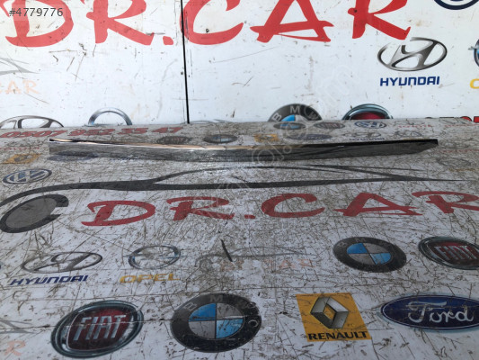 RENAULT CLİO 5 SOL ÖN KAPI BANDI NİKRLAJ ORJİNAL 808774699R