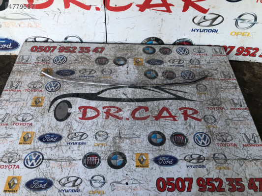 VOLKSWAGEN ARTEON ÖN TAMPON ÇITASI NİKELAJ ORJİNAL 3G8853245