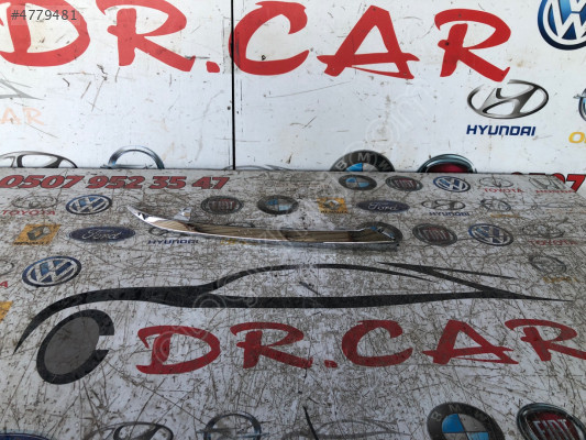 HONDA ACCORD 18-20 FAR ÇITASI NİKELAJ ORJİNAL ÇIKMA 71162TVEH01