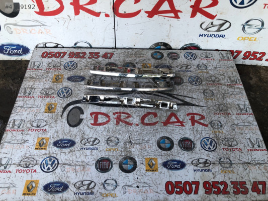 TOYOTA COROLLA 18-23 BAGAJ ÇITASI ORJİNAL ÇIKMA PARÇA 7681102K80