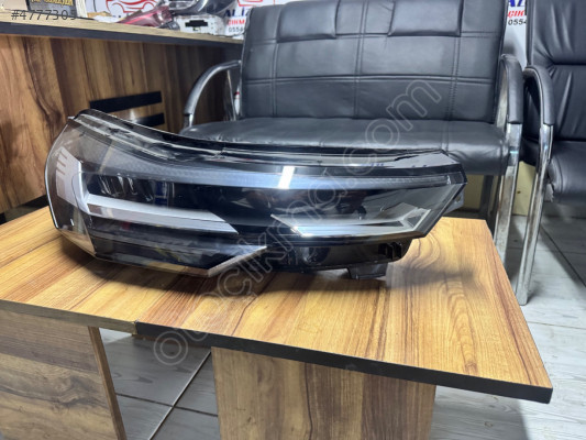 RENAULT CAPTUR SAĞ FAR FULL LET ÇIKMA ORJİNAL 2024-2026