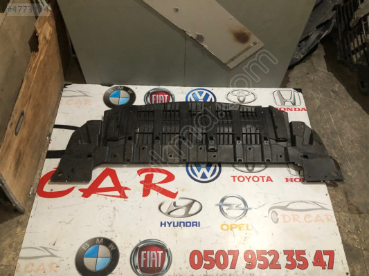 FORD KUGA 2016-2019 ÖN TAMPON ALT MUHAFAZA ORJİNAL FV44A8B384A