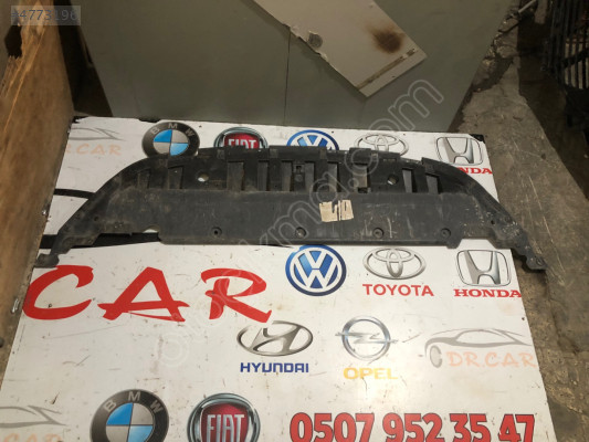 RENAULT CLİO 5 ÖN TAMPON ALT MUHAFAZA ORJİNAL ÇIKMA 622565033R