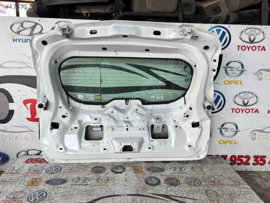 RENAULT CLİO 4 HB ARKA BAGAJ KAPAĞI ÇIKMA ORJİNAL PARÇA 2014-2020