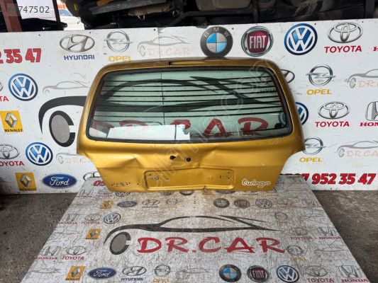 RENAULT TWİNGO ARKA BAGAJ KAPAĞI ÇIKMA ORJİNAL PARÇA