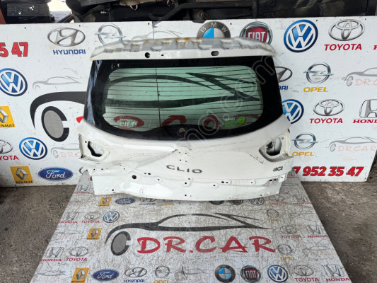 RENAULT CLİO 4 STW ARKA BAGAJ KAPAĞI ÇIKMA ORJİNAL 2014-2020
