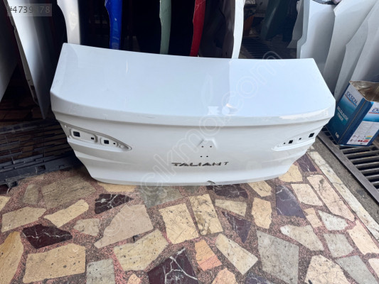 RENAULT TALİANT ARKA BAGAJ ÇIKMA ORJİNAL 2022-2024