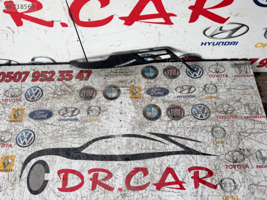 ALFA ROMEO JUNİOR ÖN TAMPON SAĞ FAR ALT IZGARA ÇIKMA 156177368