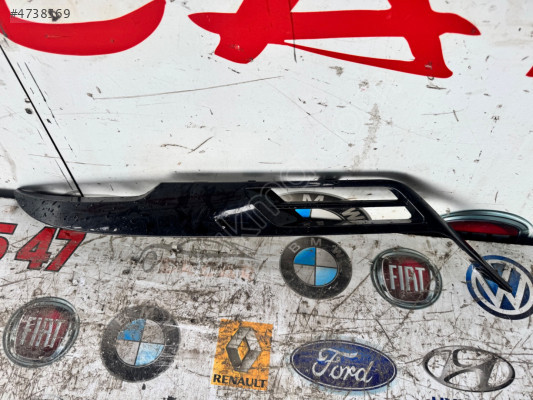 ALFA ROMEO JUNİOR ÖN TAMPON SAĞ FAR ALT IZGARA ÇIKMA 156177368